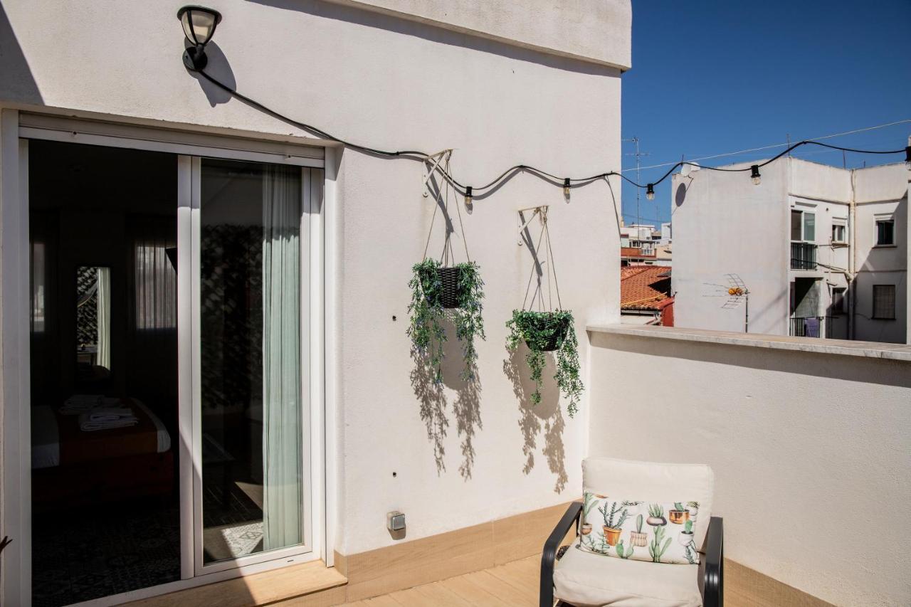 Zalamera Bnb Valencia Exterior photo