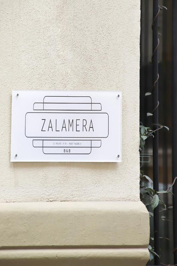 Zalamera Bnb Valencia Exterior photo