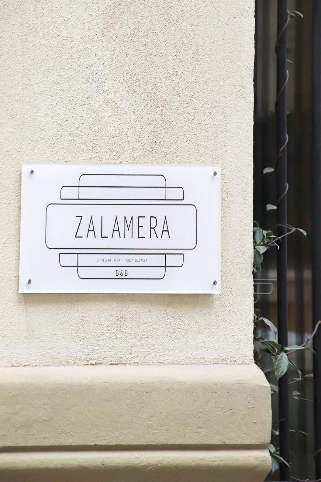 Zalamera Bnb Valencia Exterior photo